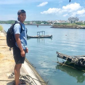 Meet your Posher, Brian